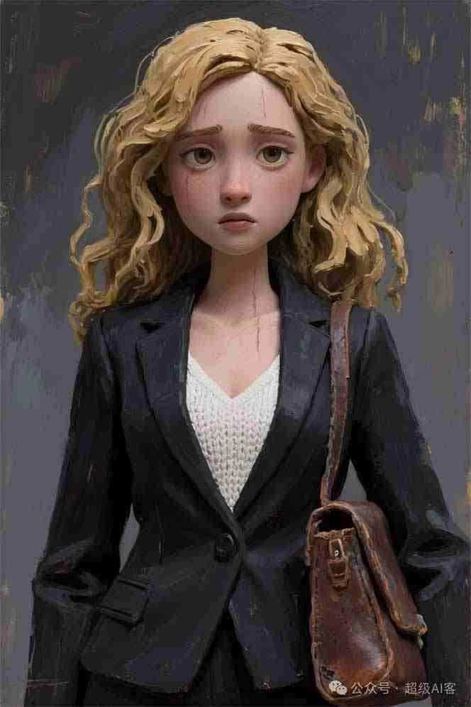 付费文章：最近全网疯传的《镜像》AI动画短片，高阶教程来了