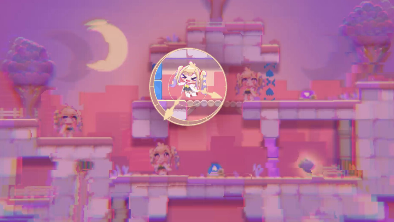 《倒带女孩》v18044521中文版-趣奇资源网-第6张图片