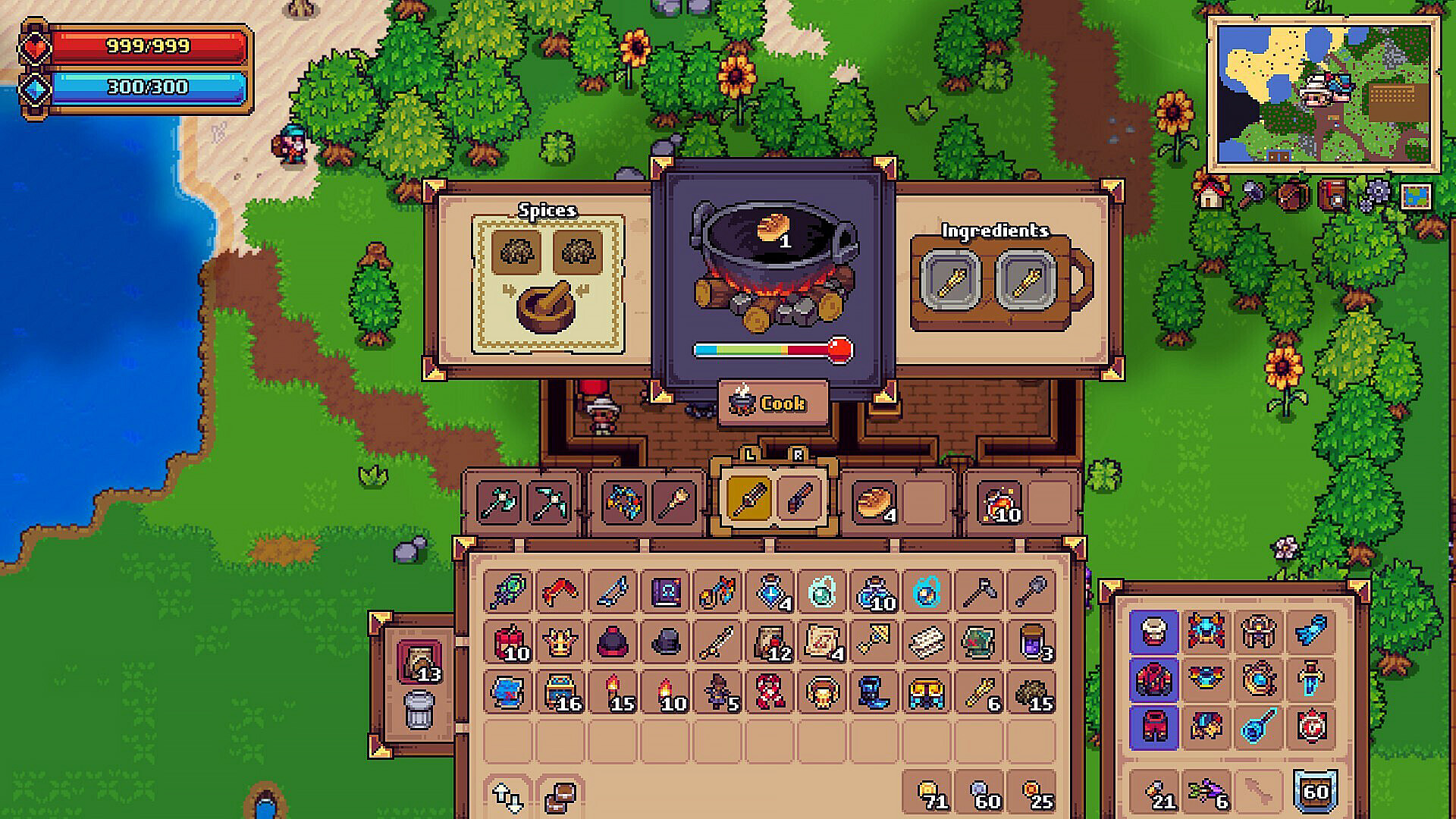 《造作海岛》v4580390联机版-趣奇资源网-第9张图片