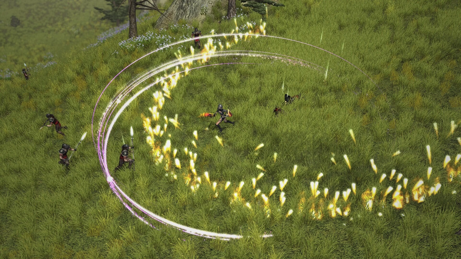 《圣域2：重制版》v1.5原版