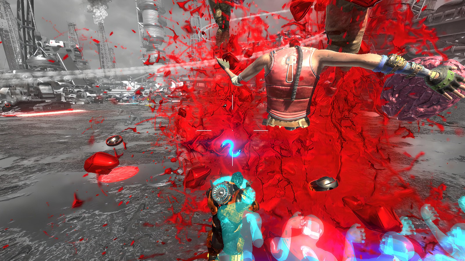 《赛博城》v1.0.0中文版-趣奇资源网-第9张图片