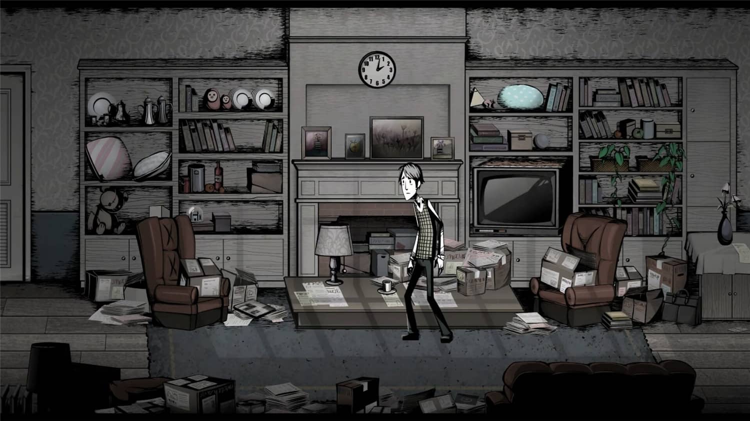 《哭泣的小马》v1.00中文版-趣奇资源网-第6张图片