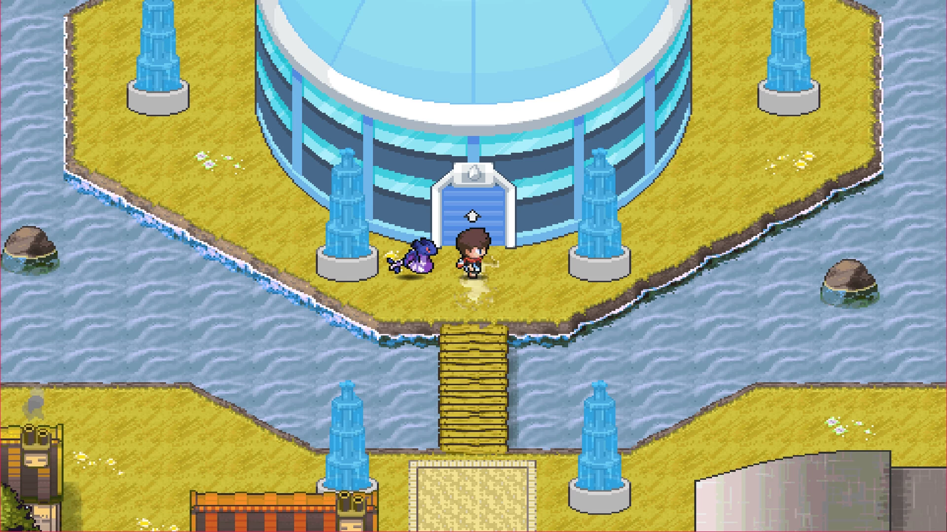 《精灵超进化》中文版