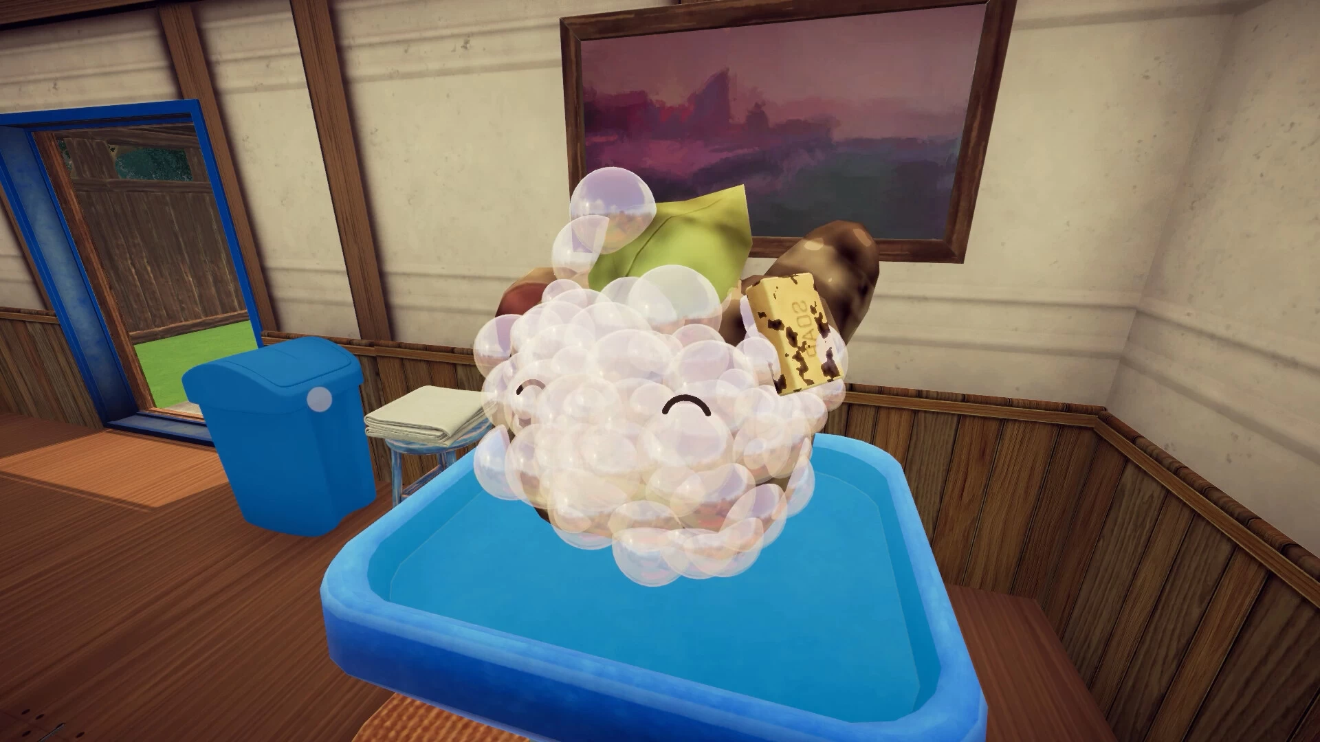 《怪兽护理模拟器》中文版 《怪兽护理模拟器》中文版