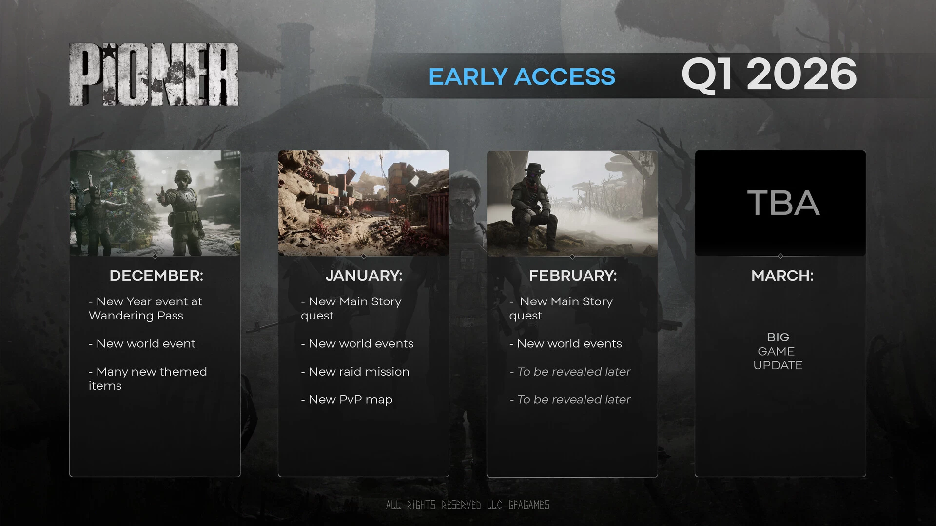 《荒原先驱》中文版 《荒原先驱》中文版