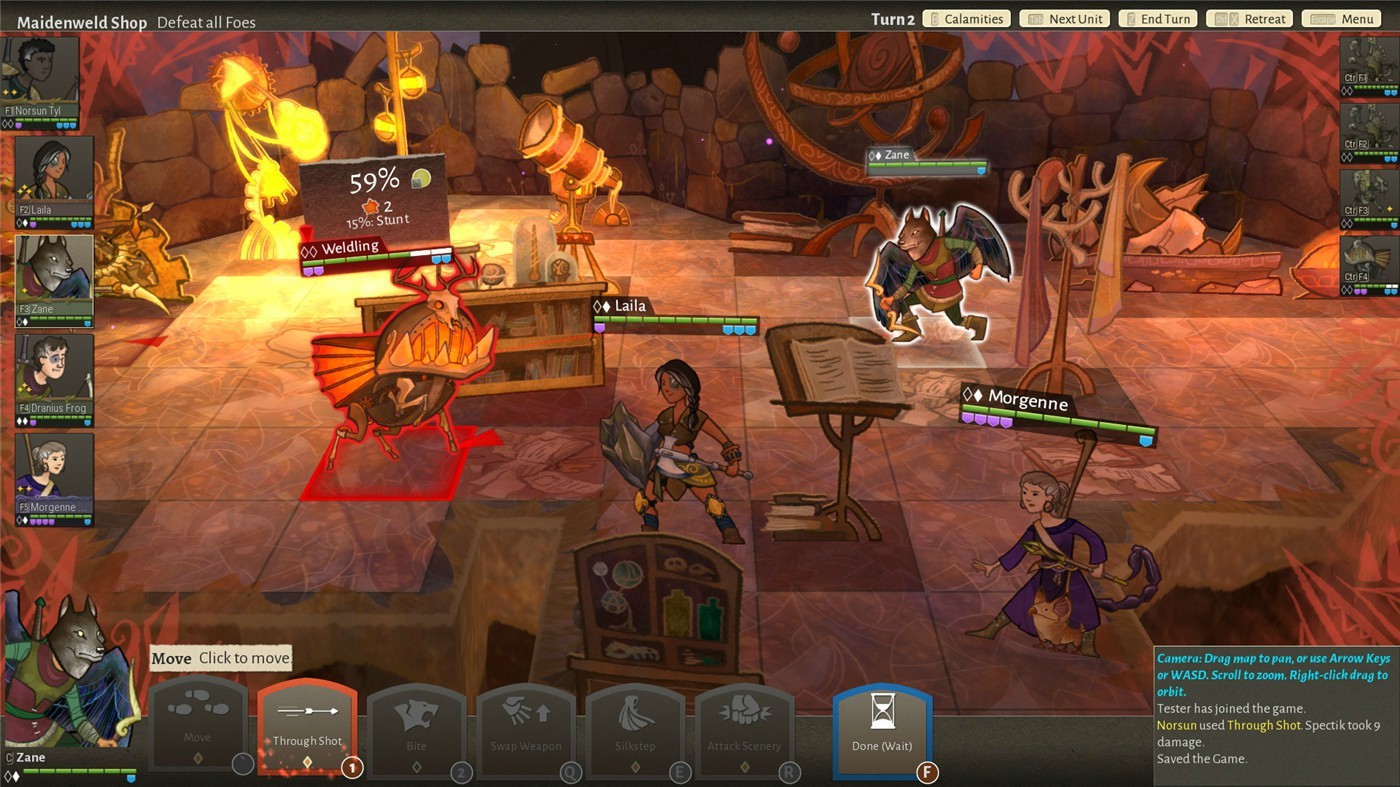 《漫野奇谭》v1.16.559中文版-趣奇资源网-第10张图片