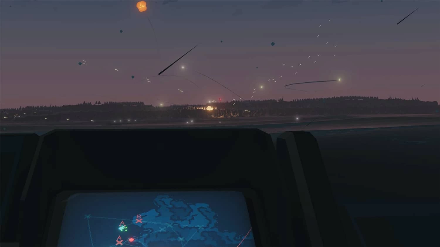 《航母指挥官2》Build.19714202中文版