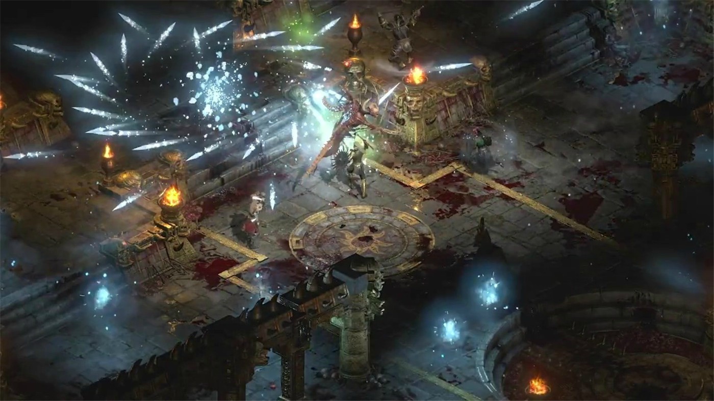 《暗黑破坏神2：狱火重生》重制版-趣奇资源网-第8张图片