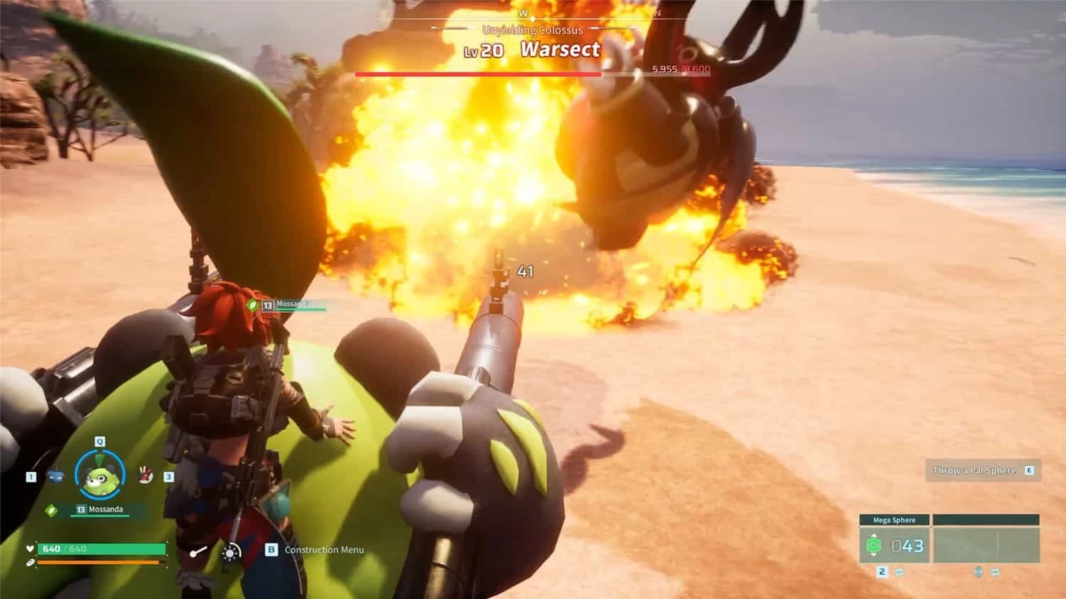 《幻兽帕鲁》v0.6.8.81654中文版