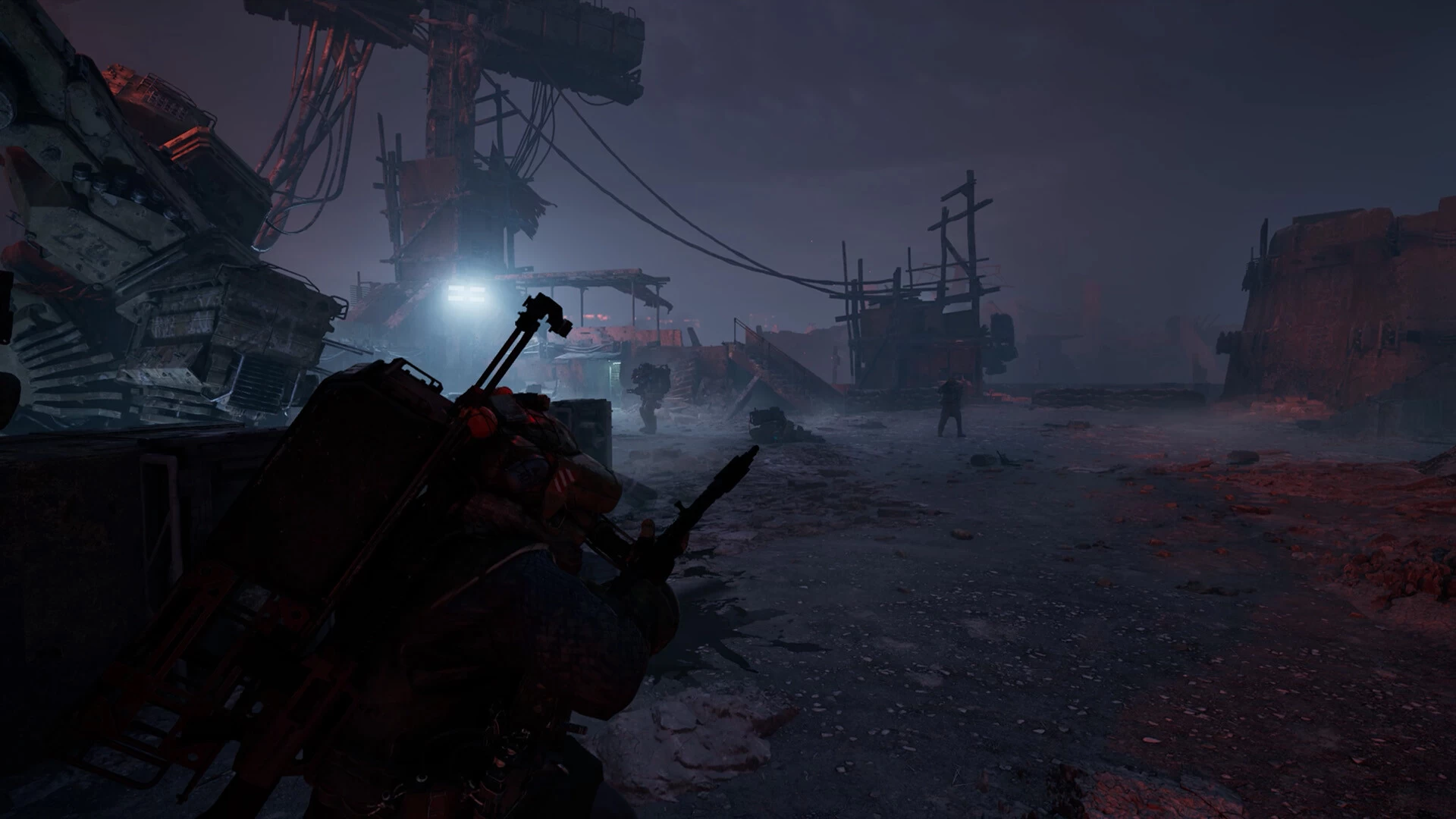 《永恒寒冬》中文联机版