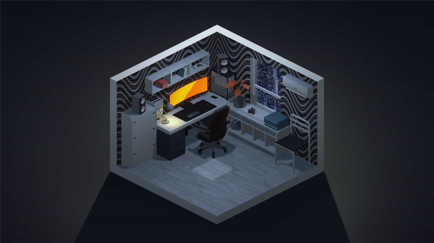 《我的梦想卧室》v20240908中文版-趣奇资源网-第7张图片