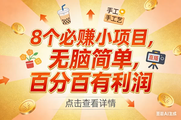 (17284期)9个必赚小项目,无脑简单,百分百有利润,副业首选,日入300+ (17284期)9个必赚小项目,无脑简单,百分百有利润,副业首选,日入300+