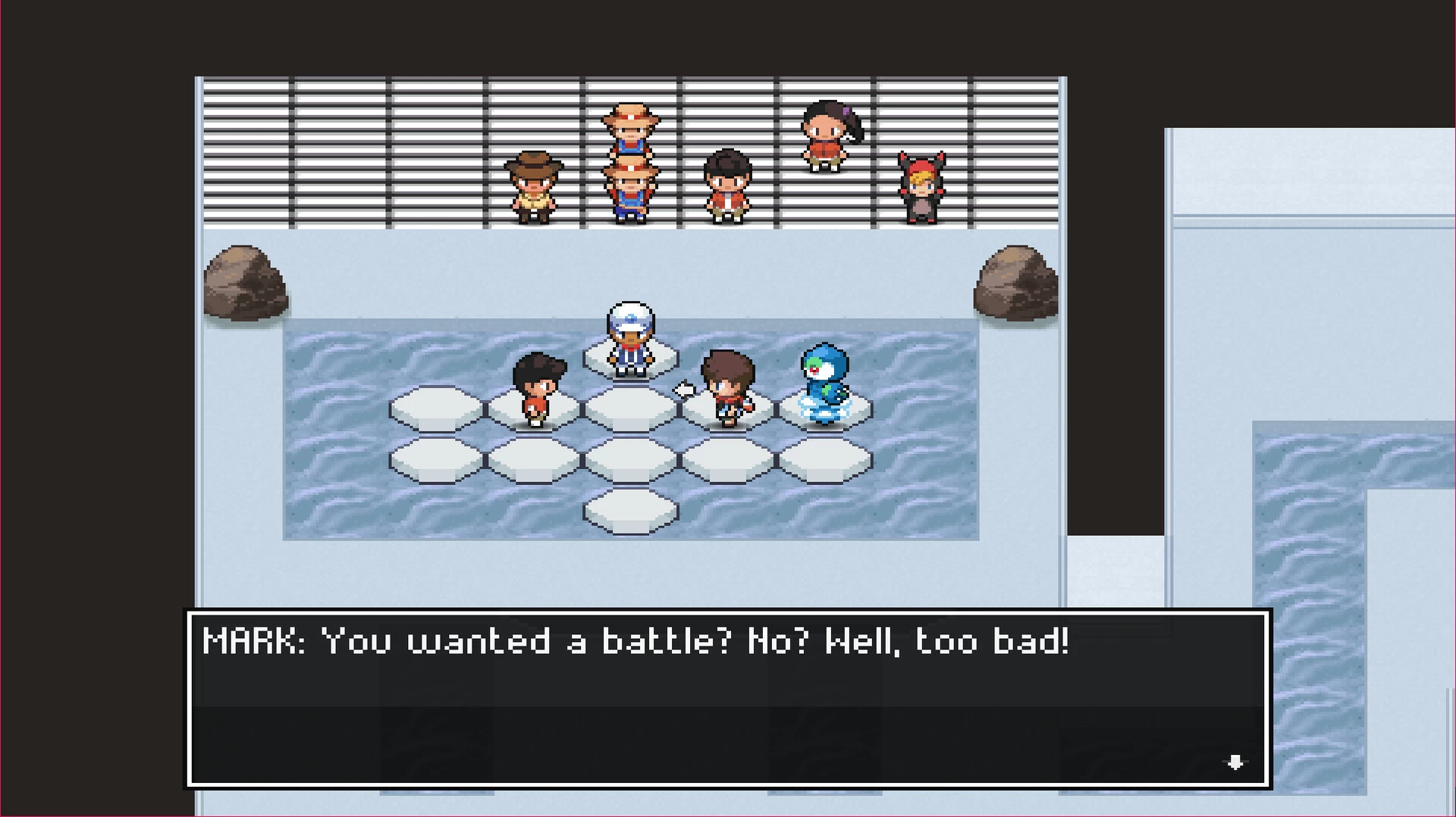 《精灵超进化》中文版