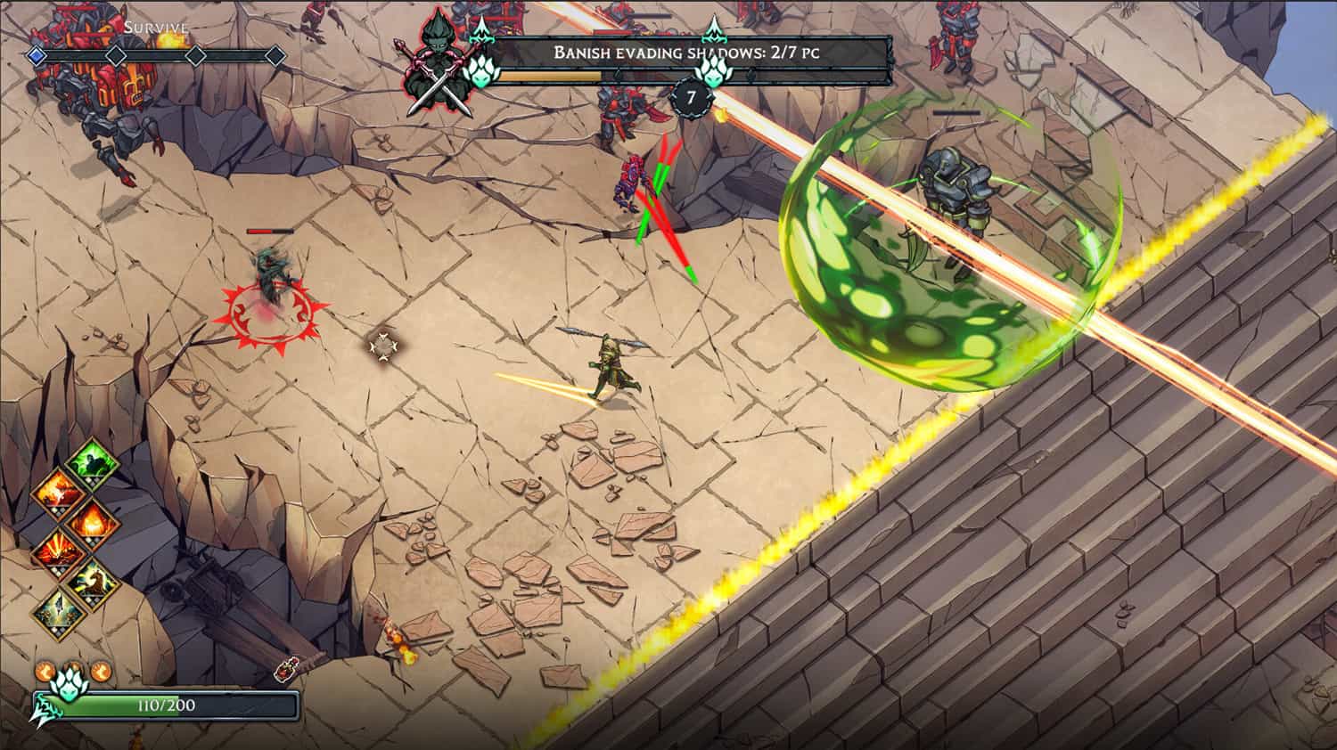 《哨兵召唤》v1.0.0.2中文版-趣奇资源网-第6张图片