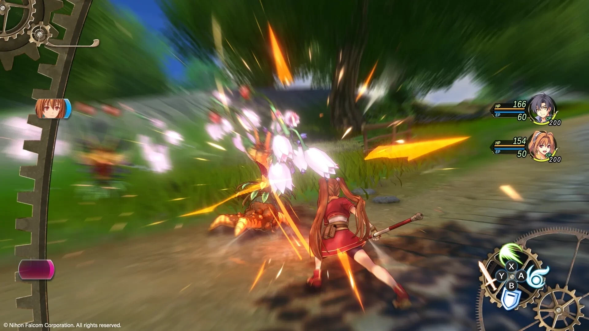 《空之轨迹 the 1st》v1.0中文版