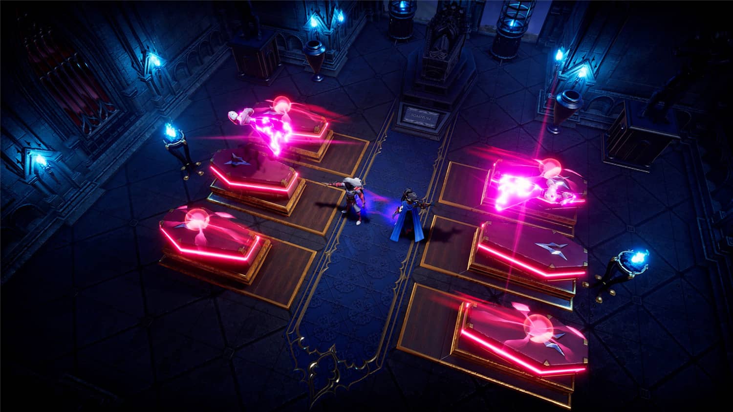 《夜族崛起》v1.1.9.0中文版-趣奇资源网-第6张图片