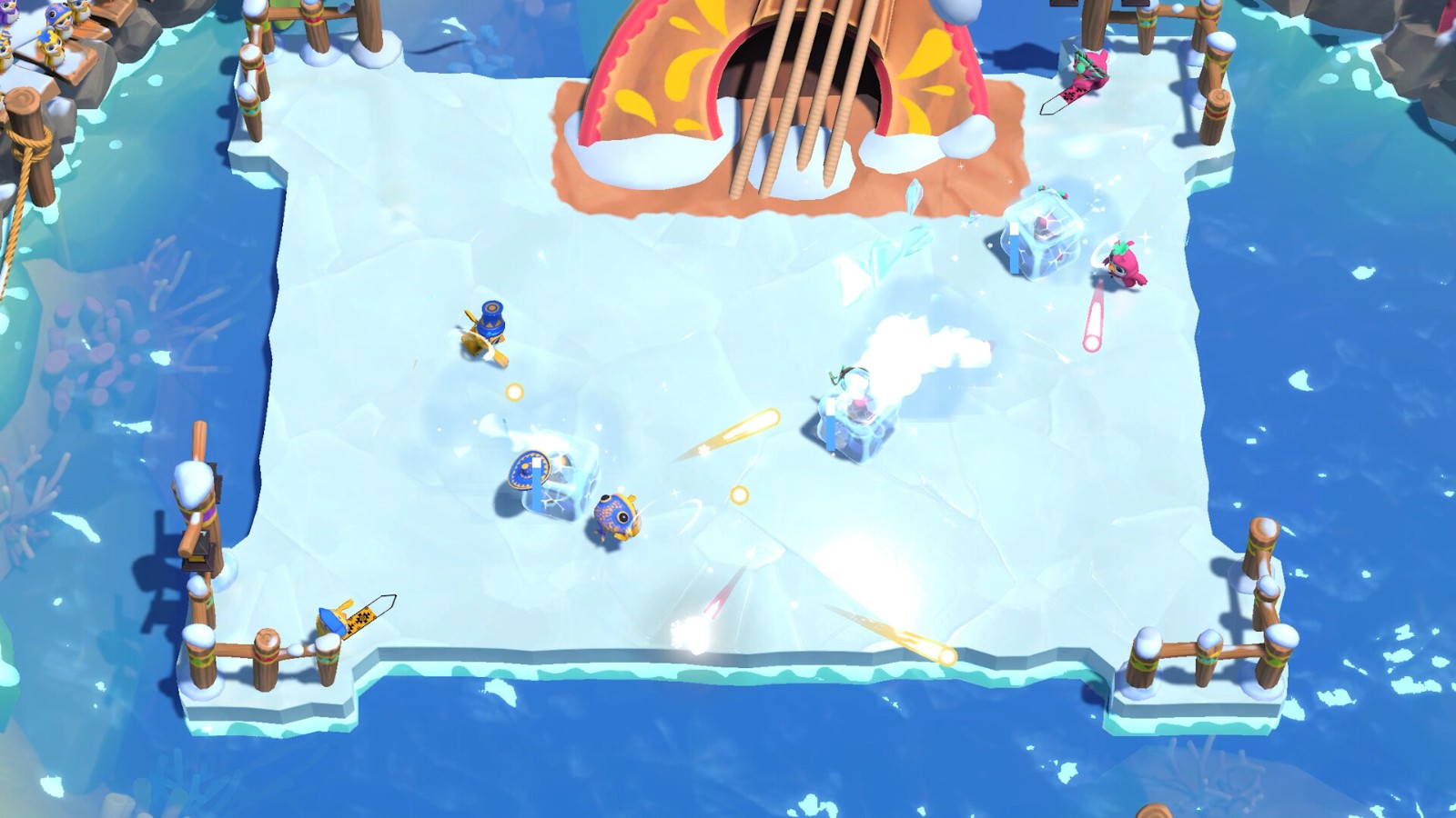 《疯狂企鹅乱斗》v1.0.0中文版-趣奇资源网-第6张图片 《疯狂企鹅乱斗》v1.0.0中文版-趣奇资源网-第6张图片