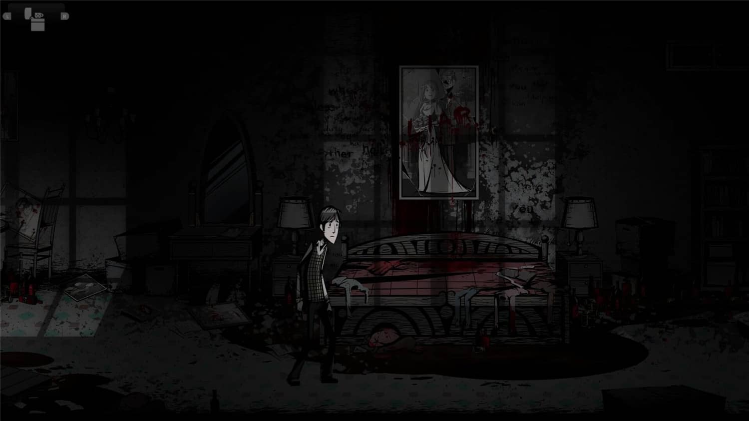 《哭泣的小马》v1.00中文版-趣奇资源网-第9张图片