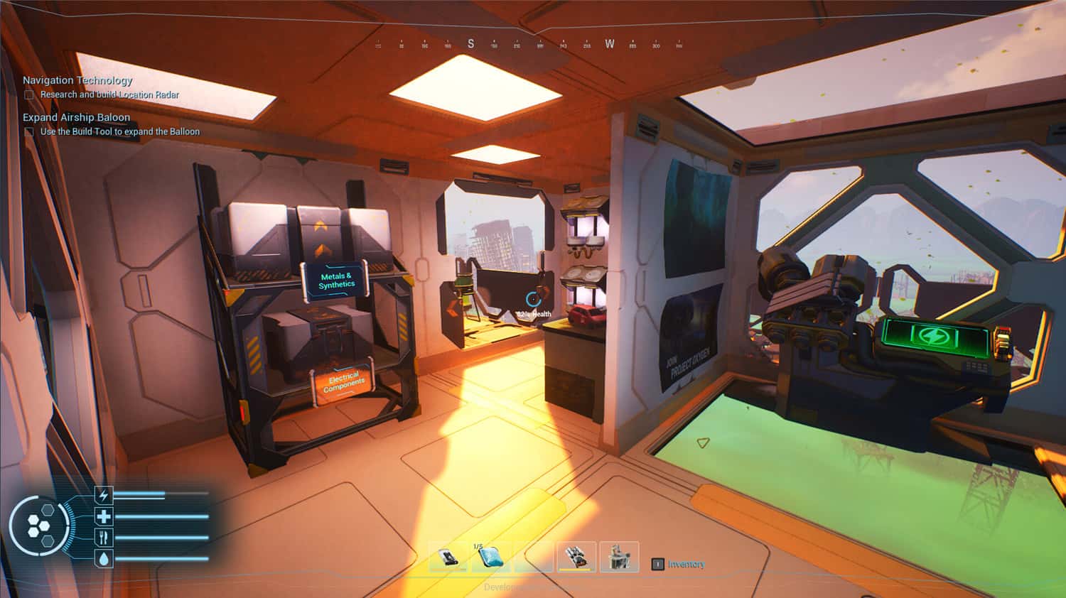 《永恒天空》v1.7.0中文版-趣奇资源网-第9张图片