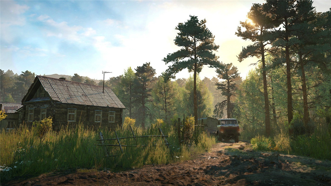 《雪地奔驰高级版》v20250904中文版-趣奇资源网-第4张图片