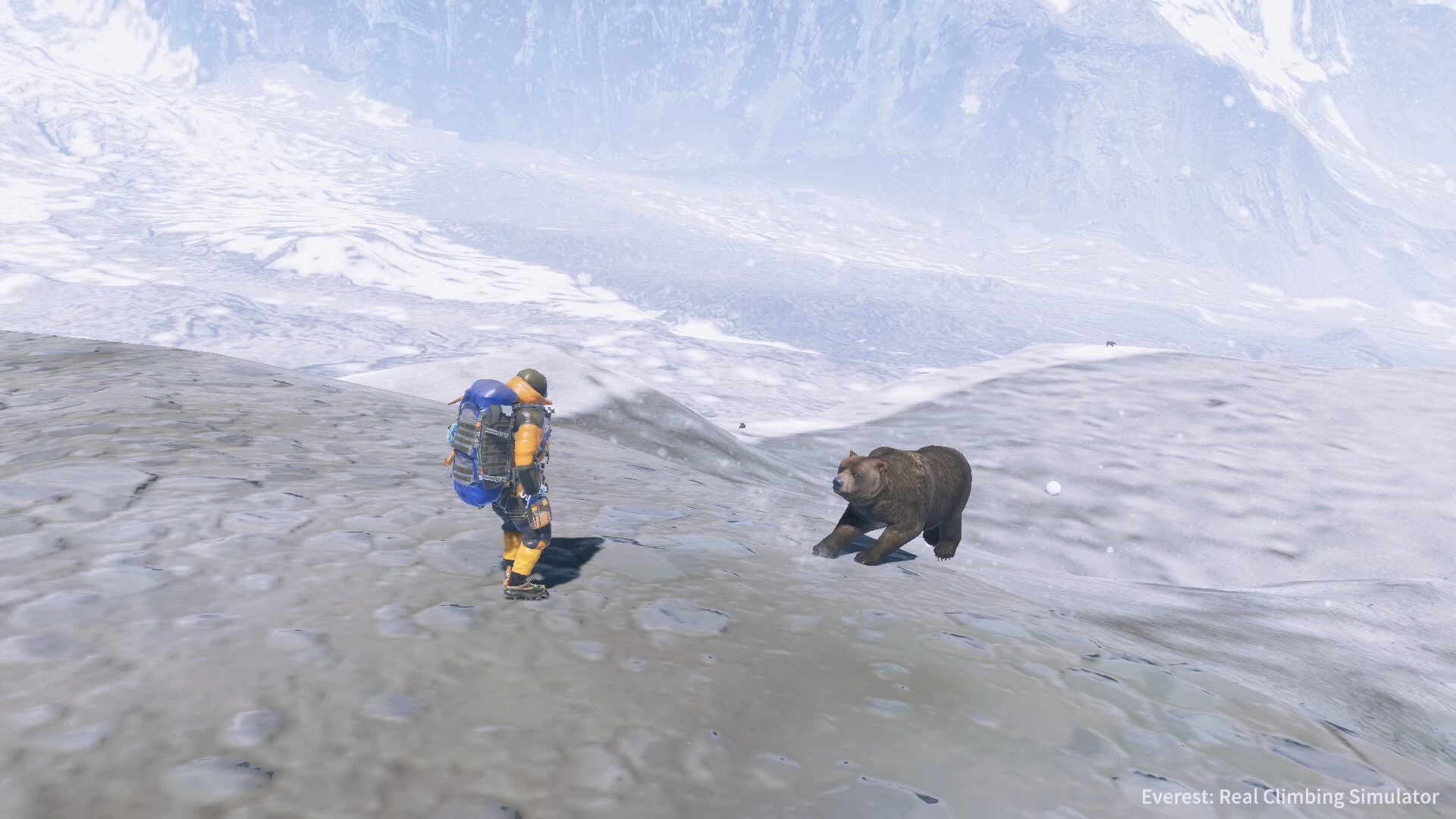 《珠峰攀登模拟器》中文版