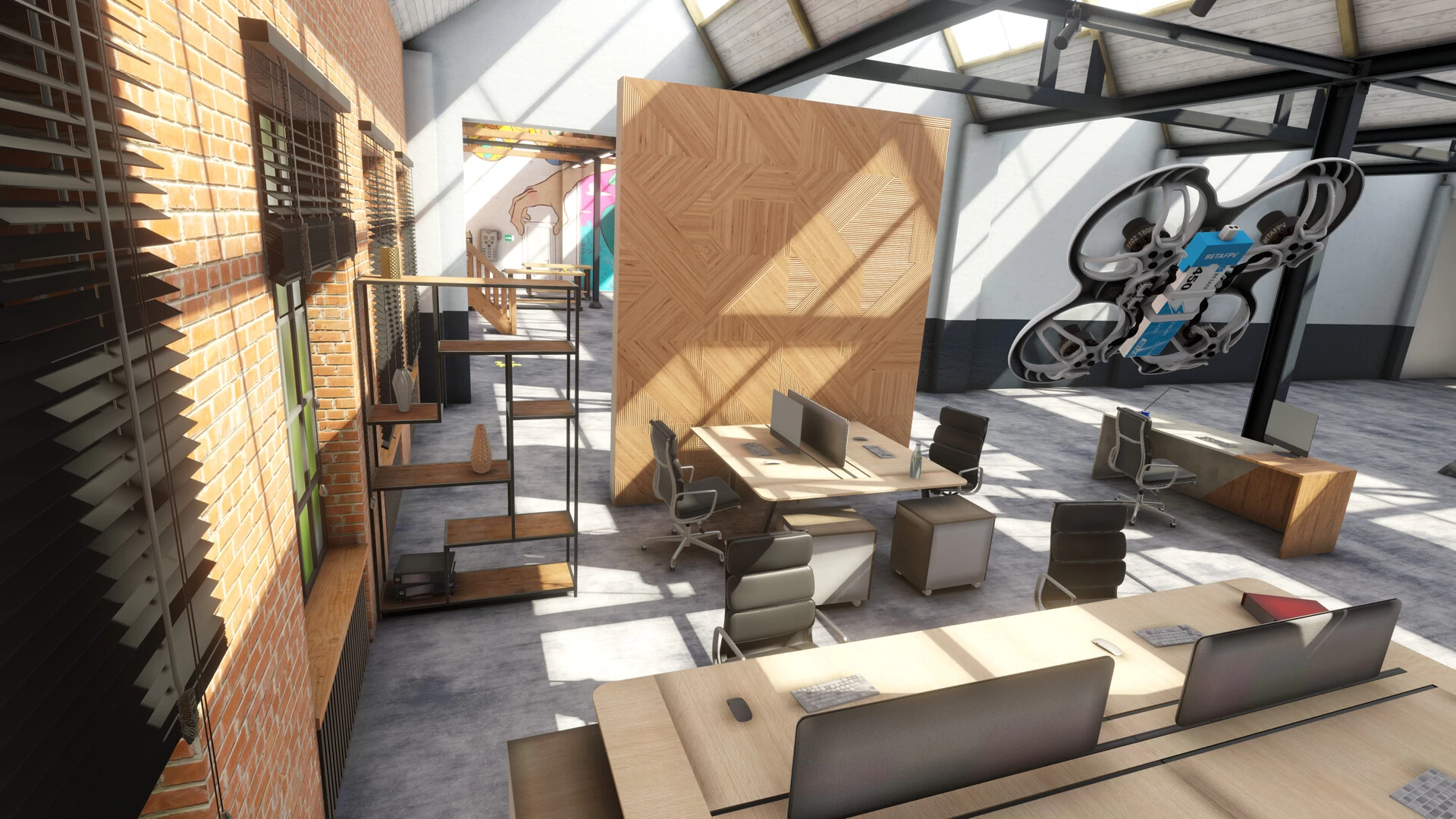 《升空：微型无人机模拟器》v1.0.6