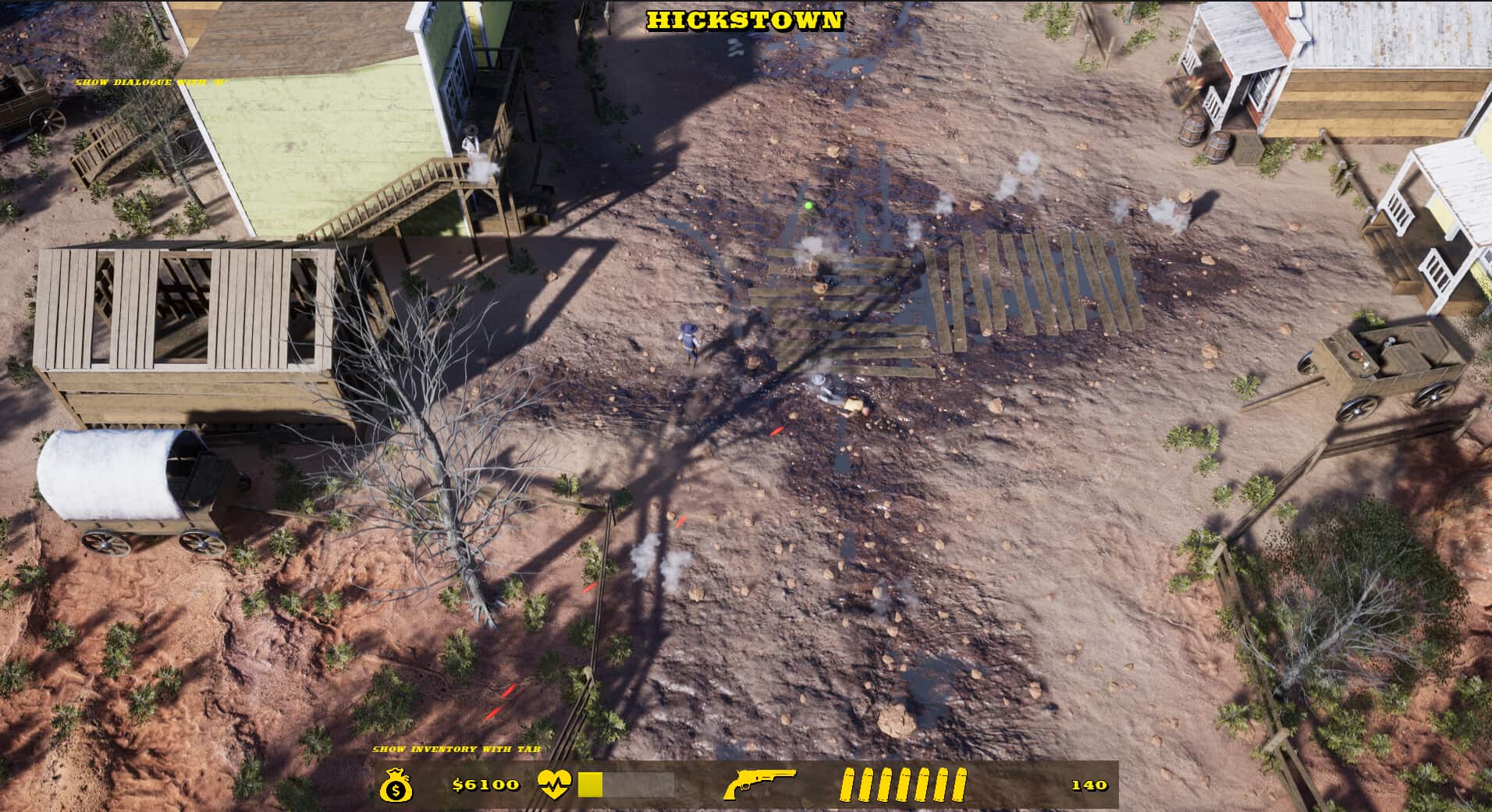 《烟火枪手》v1.0.0中文版-趣奇资源网-第7张图片