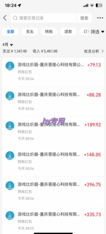 全自动游戏搬砖项目，无需人工操作，日入1k+，0基础也能学，可矩阵放大操作【揭秘】
