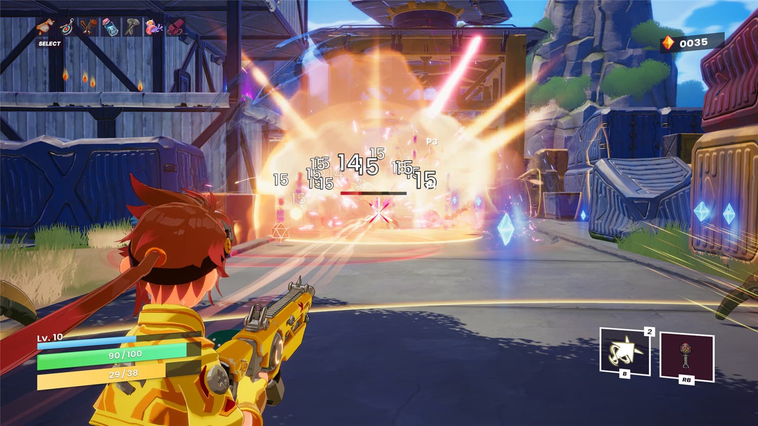 《原子野餐》v0.5.2.78中文版-趣奇资源网-第8张图片