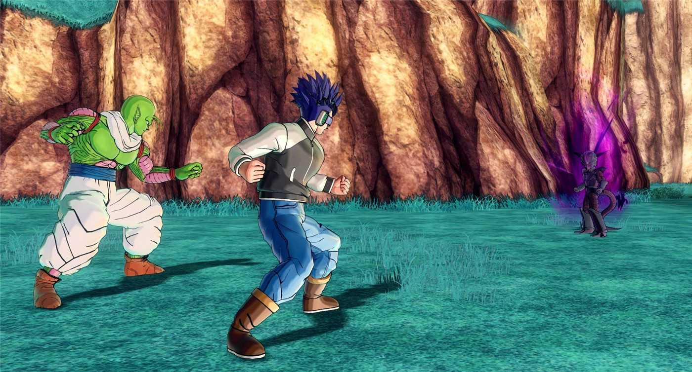 《龙珠：超宇宙2》v1.23中文版-趣奇资源网-第10张图片