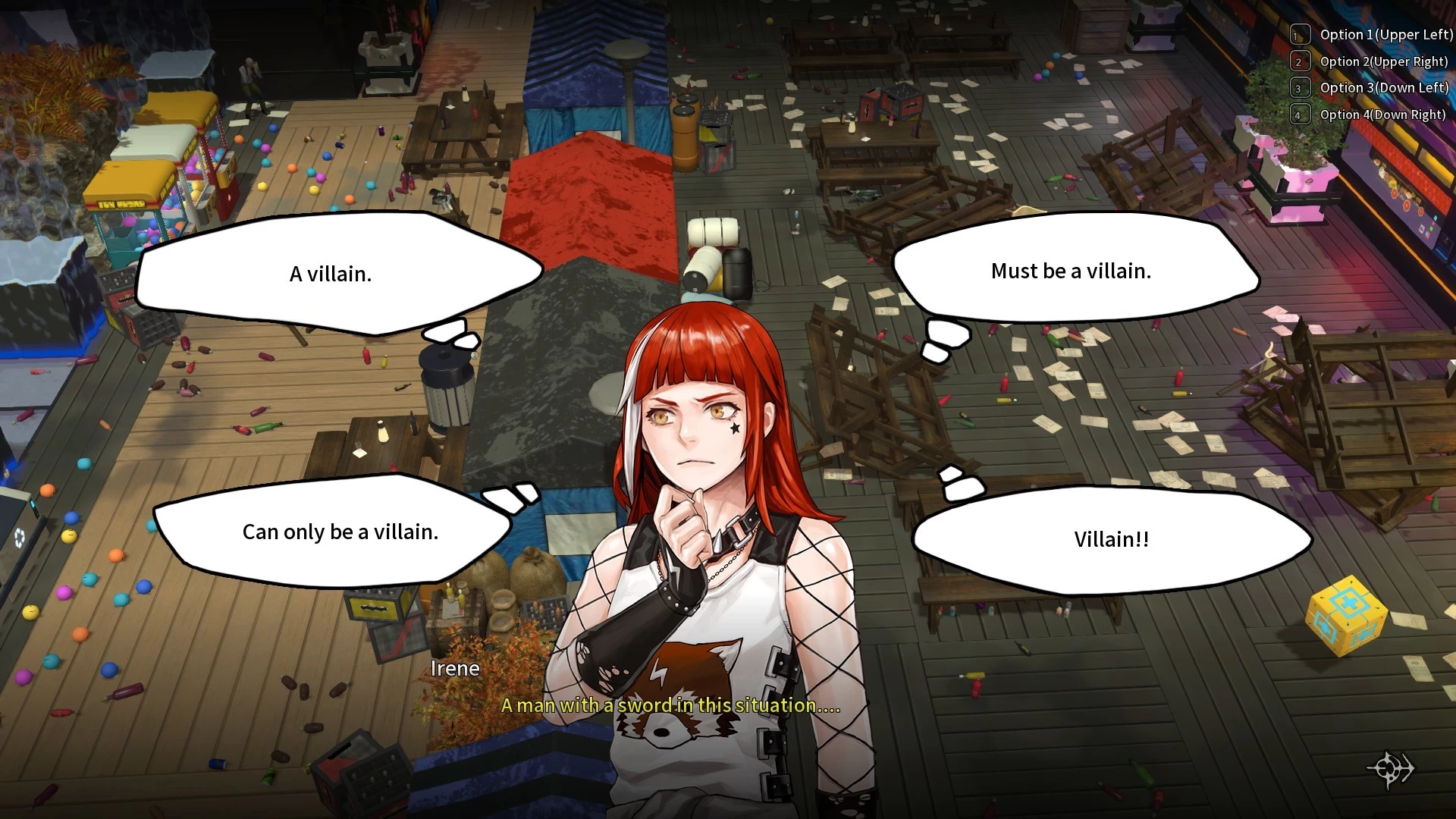 《纷争终结者: 被遗弃的孩子们》中文版
