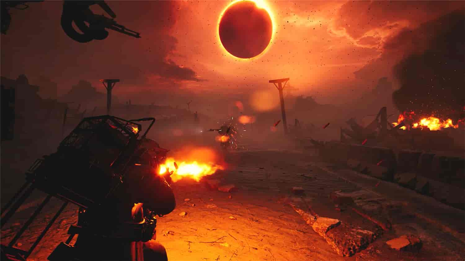 《永恒寒冬》v0.1.39167联机版-趣奇资源网-第11张图片