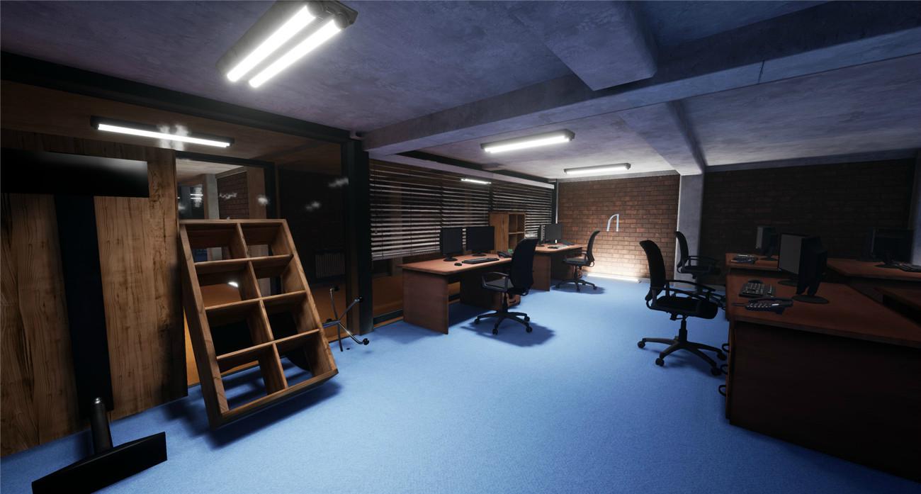 《隔离:第二幕》中文版-趣奇资源网-第8张图片 《隔离:第二幕》中文版-趣奇资源网-第8张图片