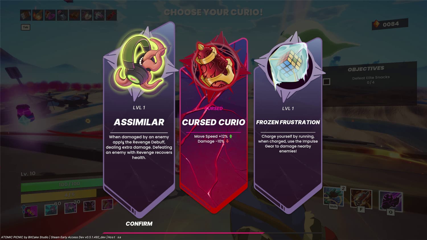 《原子野餐》v0.5.2.78中文版-趣奇资源网-第9张图片