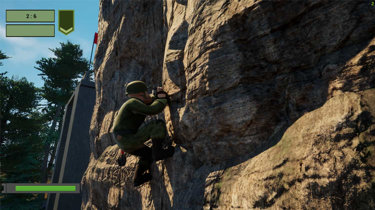 《突击队英雄2：第一滴血》中文版-趣奇资源网-第9张图片