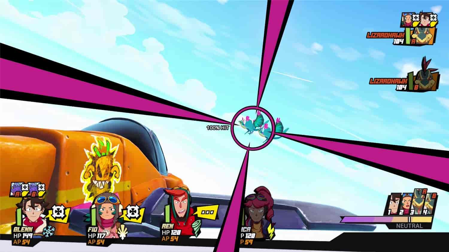 《天空海洋：佣兵之翼》v1.0.0中文版-趣奇资源网-第6张图片