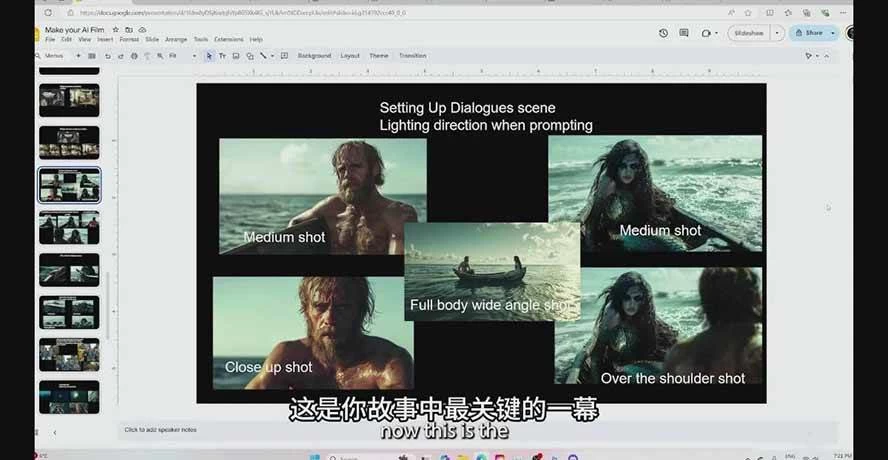 （17092期）商业AI电影全案实战：从接单到交付，掌握将创意可靠地转化为客户付费成果的全套方法论