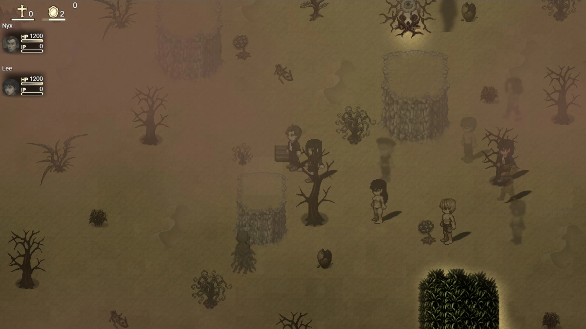 《暗影特工》中文版