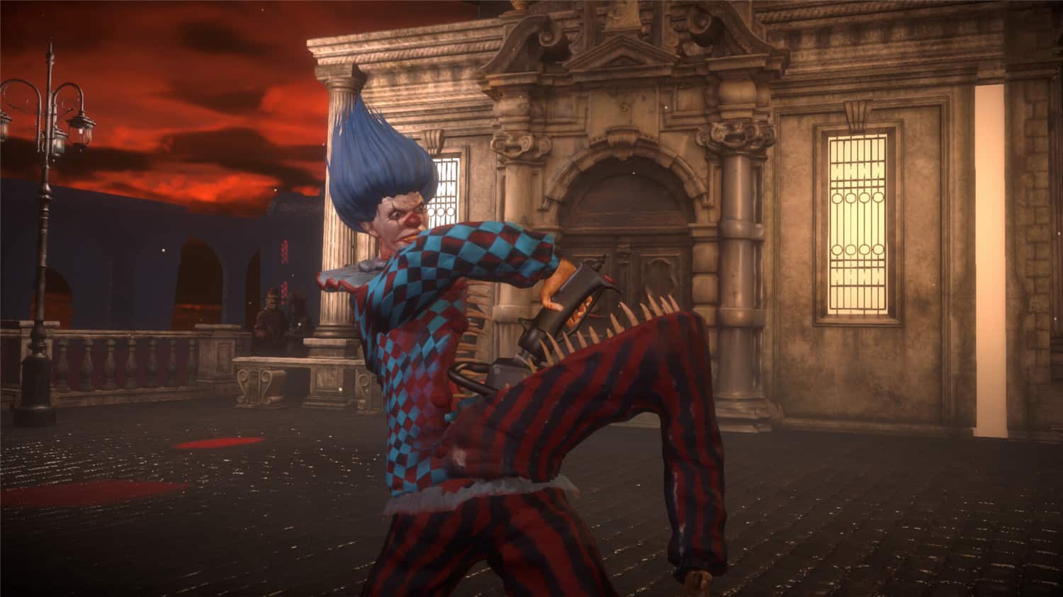 《恐怖格斗：传奇统治》v1.01中文版-趣奇资源网-第9张图片