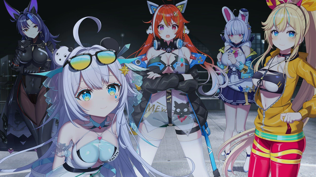 《叛逆神魂GODSOUL》中文版