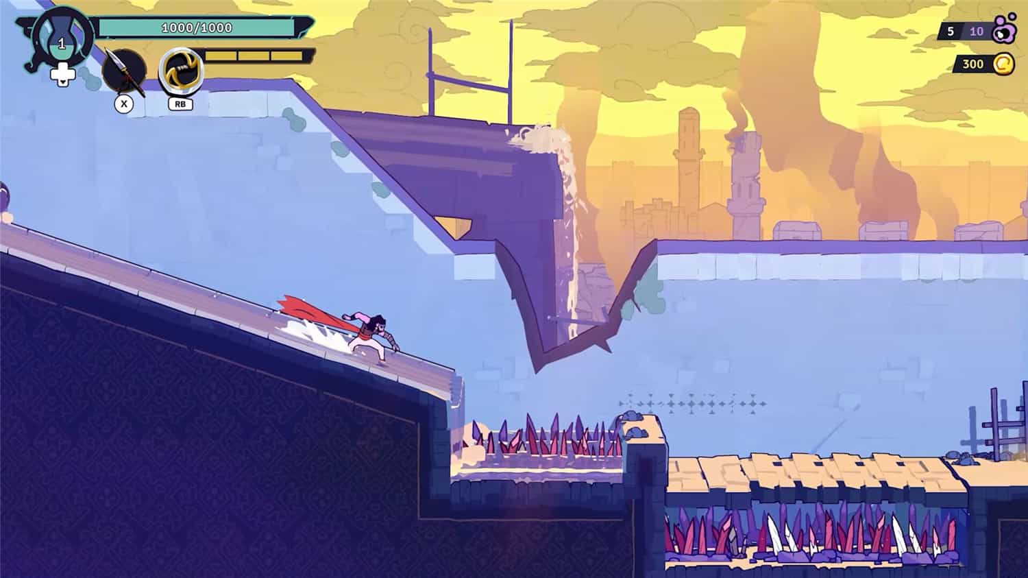 《波斯王子:Rogue》v0.11.0中文版-趣奇资源网-第7张图片 《波斯王子:Rogue》v0.11.0中文版-趣奇资源网-第7张图片