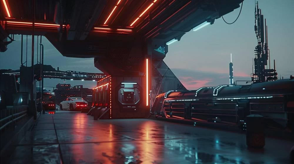 Curious Refuge AI VFX实战课，零基础打造好莱坞级爆炸火焰电影特效