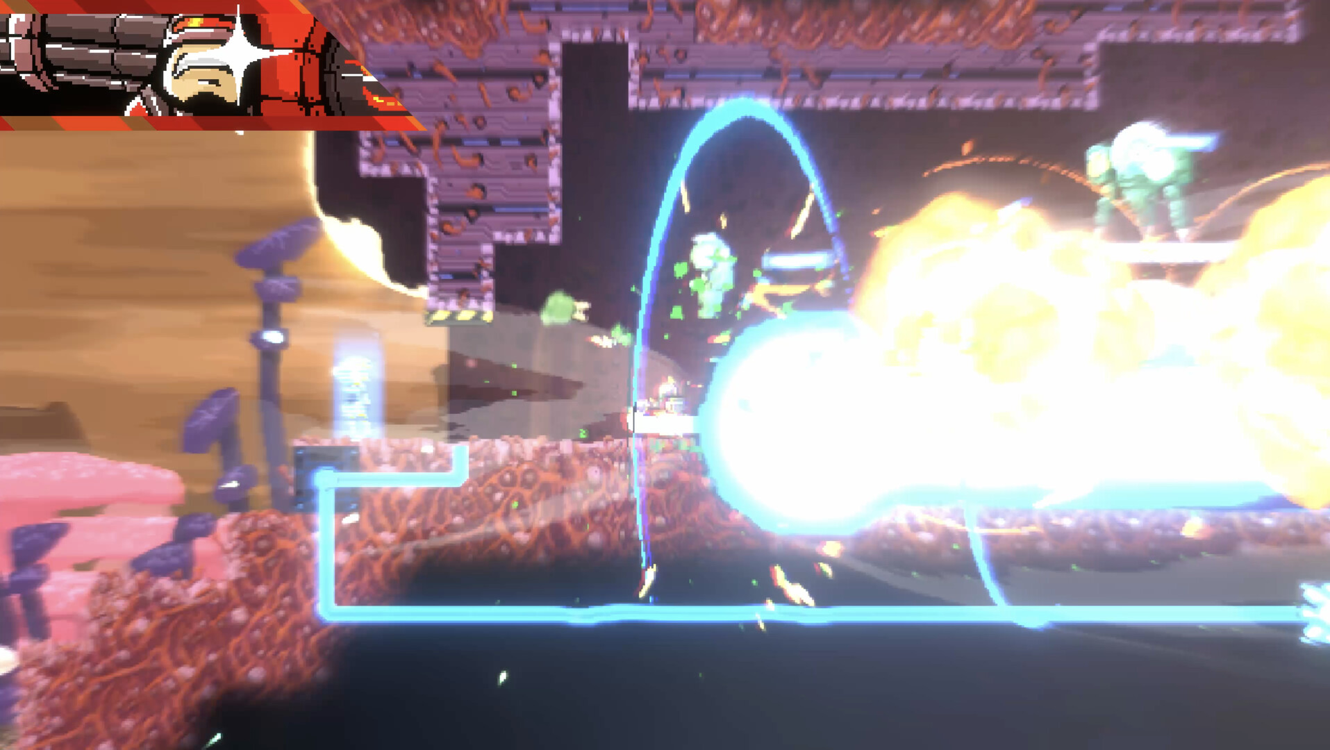 《铁血机甲: 反攻》v1.06中文版-趣奇资源网-第7张图片