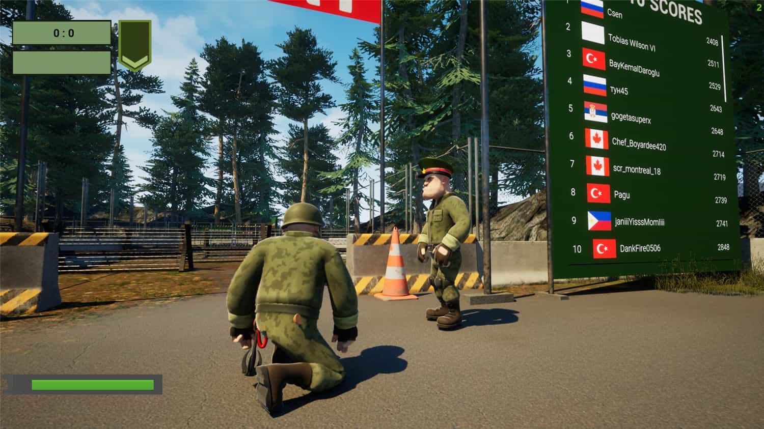 《突击队英雄2：第一滴血》中文版-趣奇资源网-第6张图片