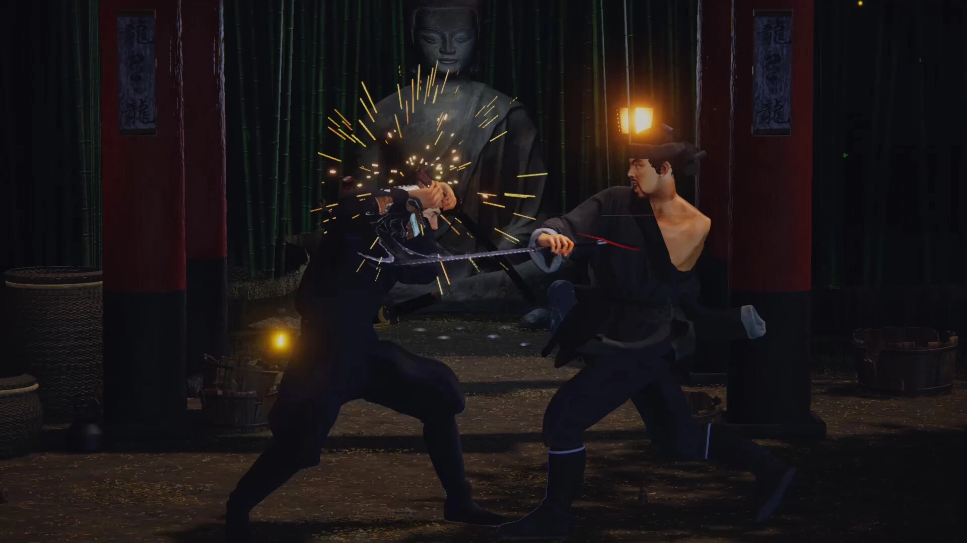 《少林对武当：传奇》中文版